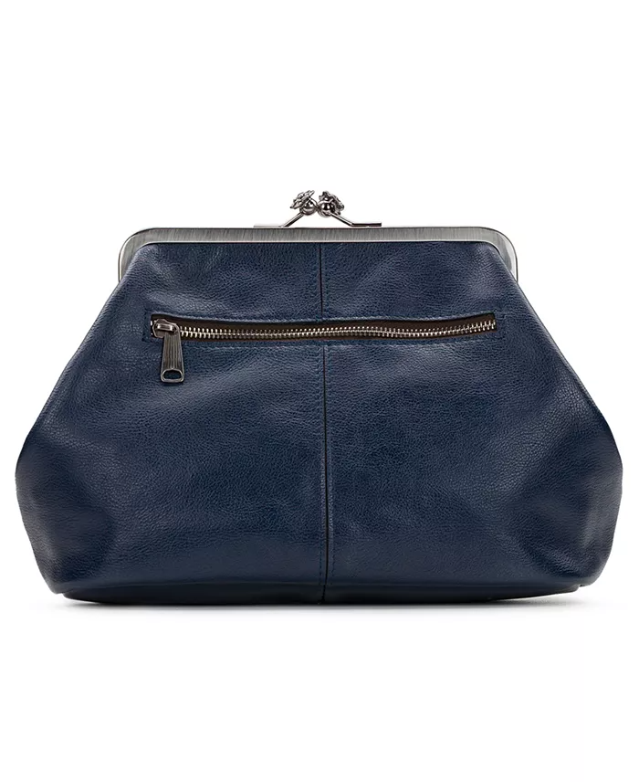 Kira Leather Bag | Vintage Charm, Full-Grain Leather 7