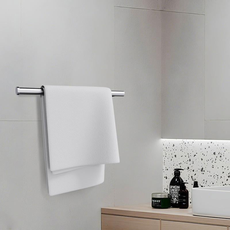 Kraft Kitchen Towel Holder | Stainless Steel, Under-Cabinet 7
