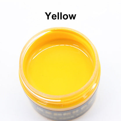 Liora Leather Paint Kit | 11 Vibrant Colors for Shoes and Leather Goods 14
