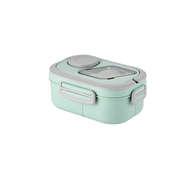Lunex Bento Lunch Box | Leak-Proof, BPA-Free with Compartments and Carry Handle 10