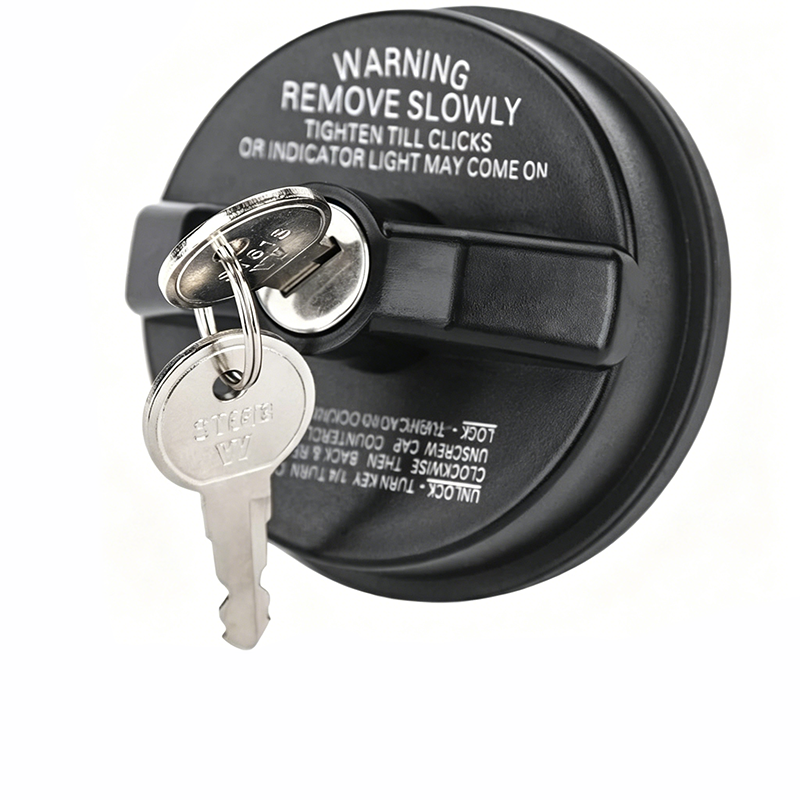 Luxe Locking Gas Cap | Durable Plastic, Secure Design, OEM Replacement 0