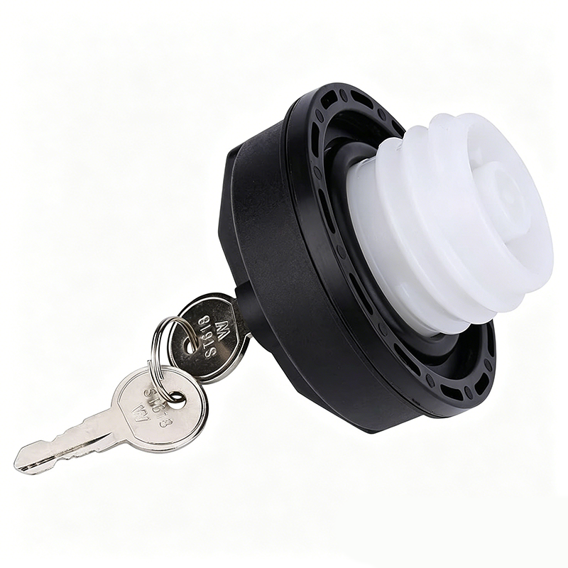 Luxe Locking Gas Cap | Durable Plastic, Secure Design, OEM Replacement 1
