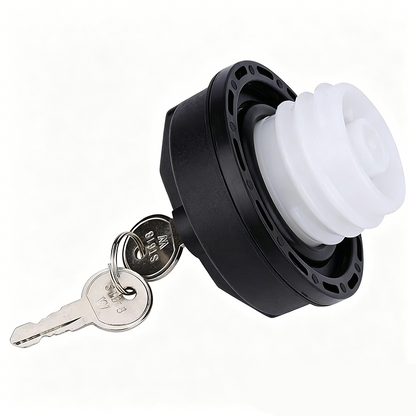 Luxe Locking Gas Cap | Durable Plastic, Secure Design, OEM Replacement 1