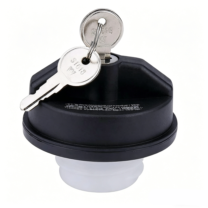 Luxe Locking Gas Cap | Durable Plastic, Secure Design, OEM Replacement 2