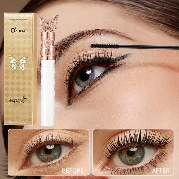 Luxe Mascara | Waterproof, Volumizing & Curling Formula for Dramatic Lashes 3