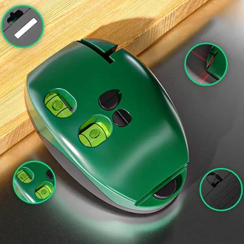 Lynex Laser Level | Dual Laser Guides for Precise 90° Alignment 5
