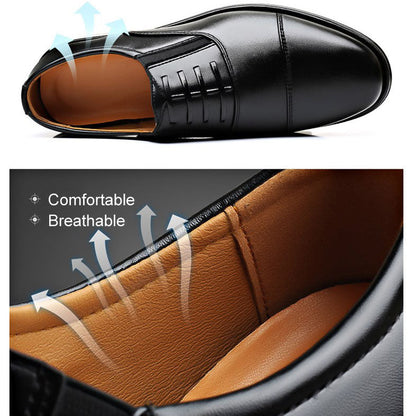 Maverick Business Shoes | Formal Leather, Comfortable Design 5