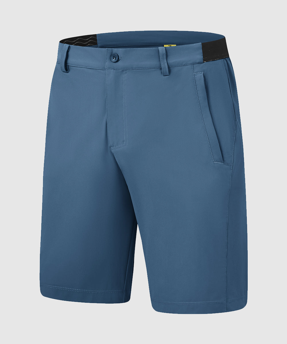 Maverick Mens Golf Shorts | Quick-Dry, Lightweight Nylon Blend 10