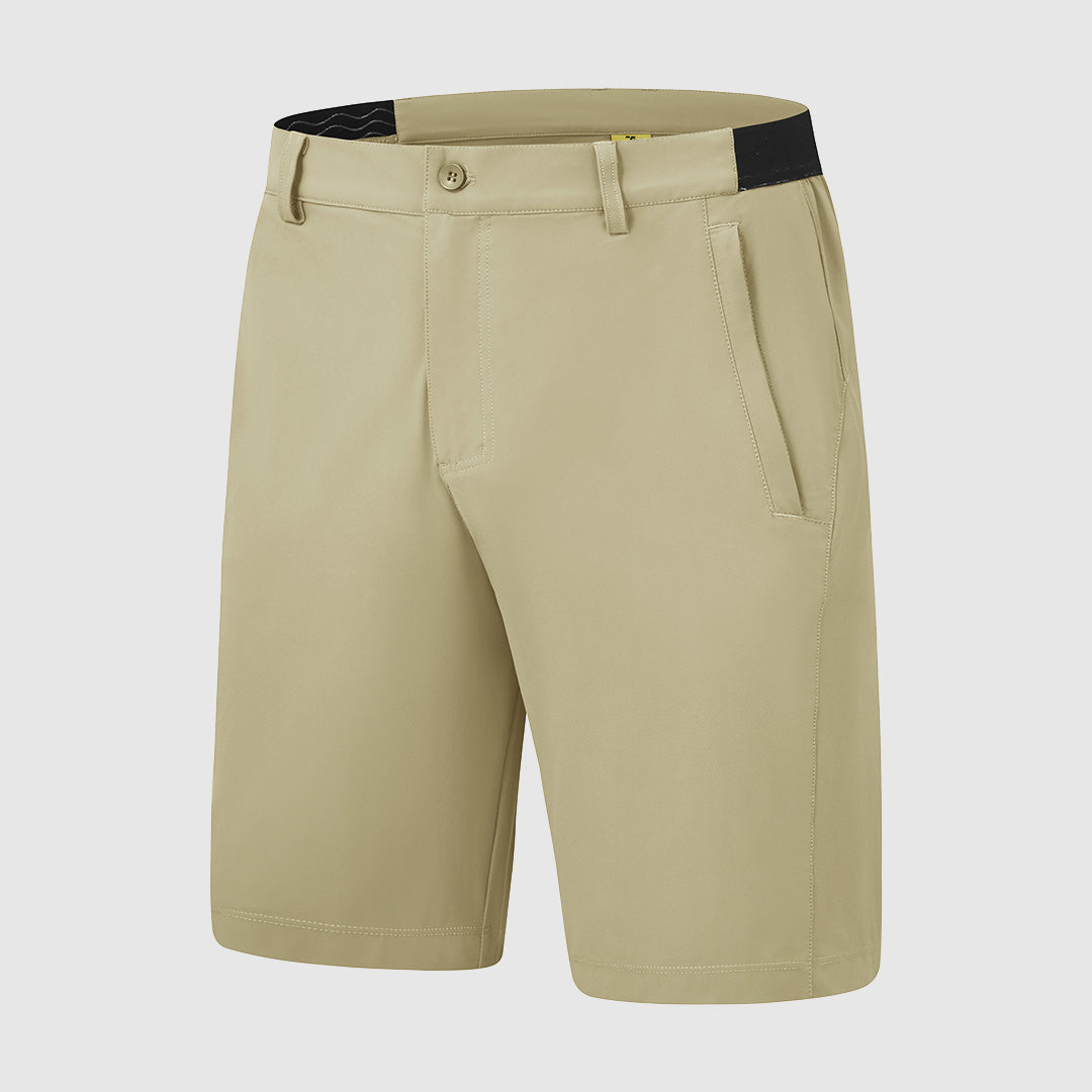 Maverick Mens Golf Shorts | Quick-Dry, Lightweight Nylon Blend 12