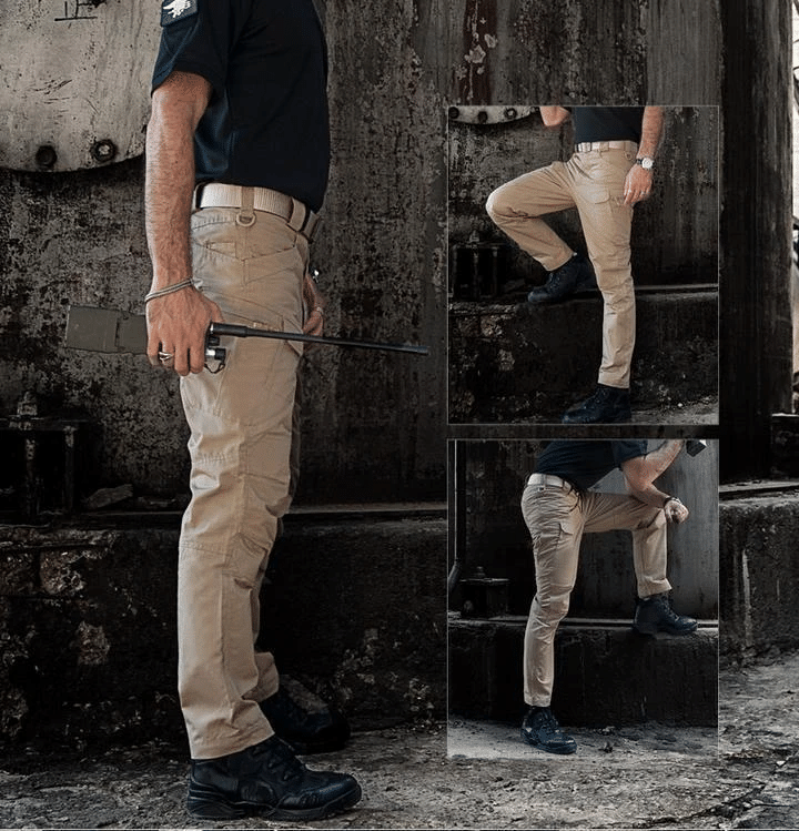 Maverick Waterproof Pants | Breathable, Quick-Dry Hiking Gear 3