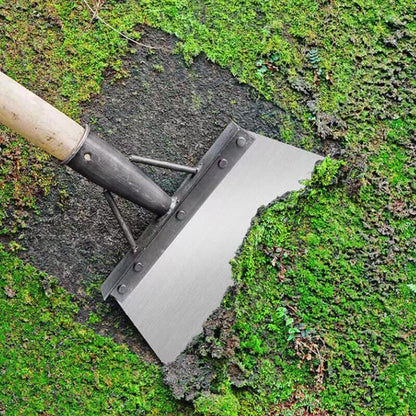 Mighty Cleaning Shovel | Ergonomic Design, Heavy-Gauge Steel 6