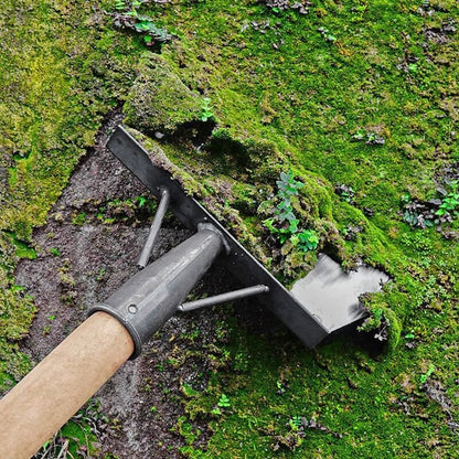 Mighty Cleaning Shovel | Ergonomic Design, Heavy-Gauge Steel 8
