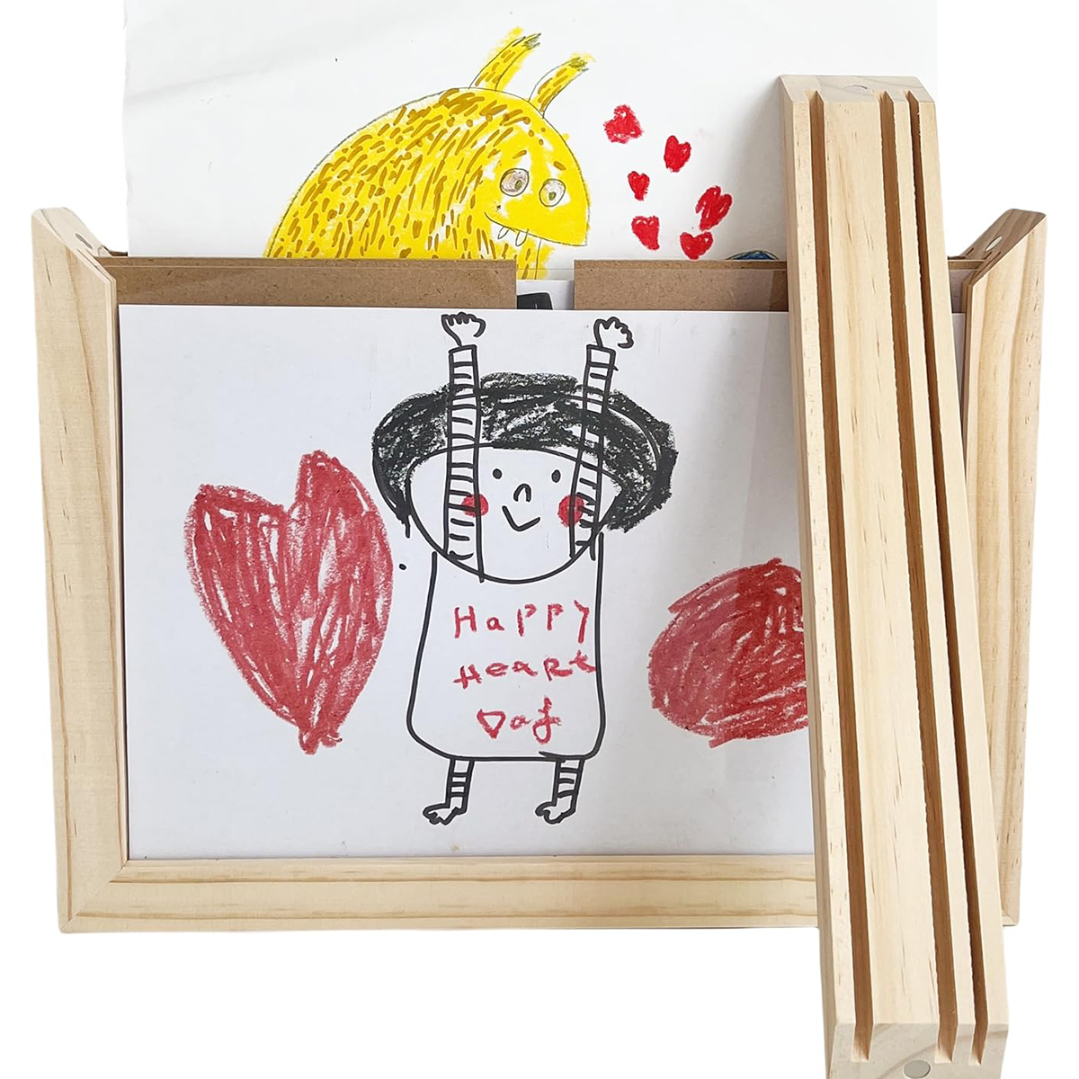 Mighty Masterpiece Frame | Magnetic Absorption, A4 Size 4