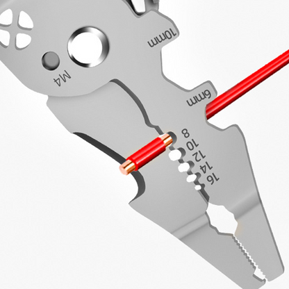 Mighty Multifunction Plier | Compact, Voltage Detection 7