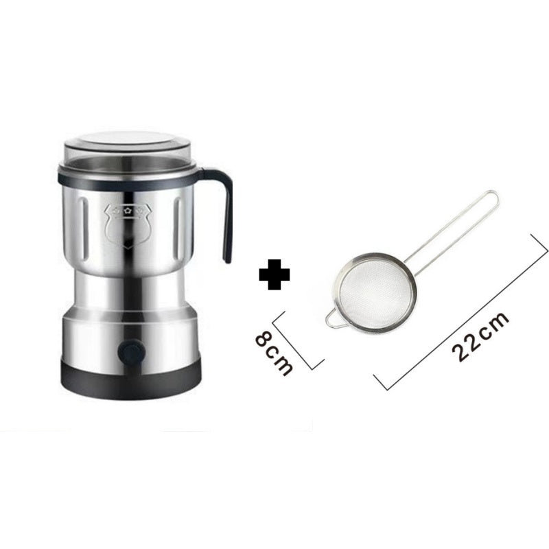 Milo Electric Grinder | Multifunctional, Compact Design 9