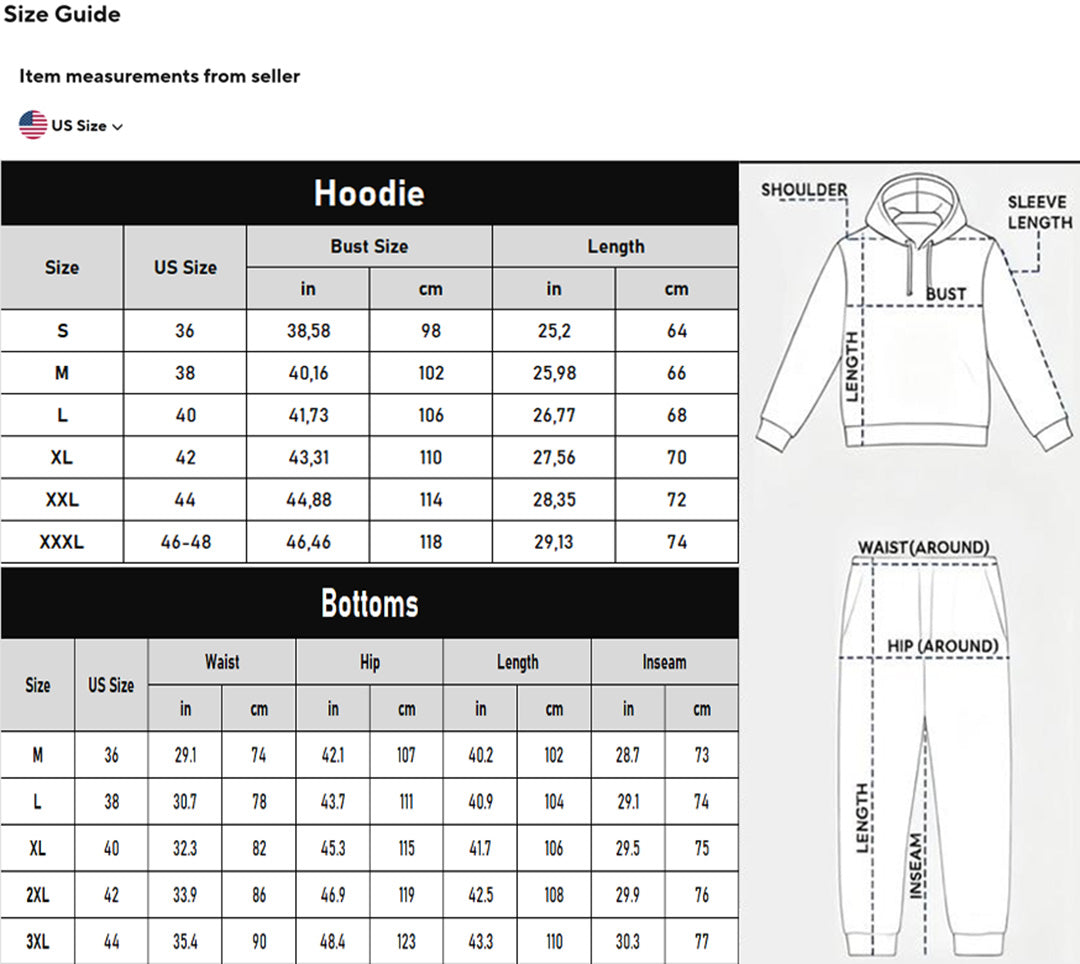 Milo Hoodie Set | Printed, Casual Style 4