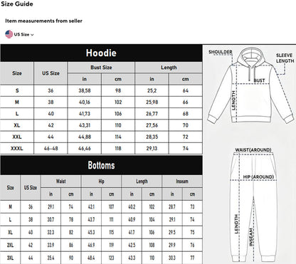 Milo Hoodie Set | Printed, Casual Style 4