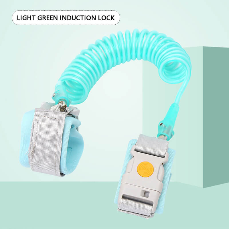 Milo Safety Harness | Magnetic Induction Lock, Breathable Cotton 12