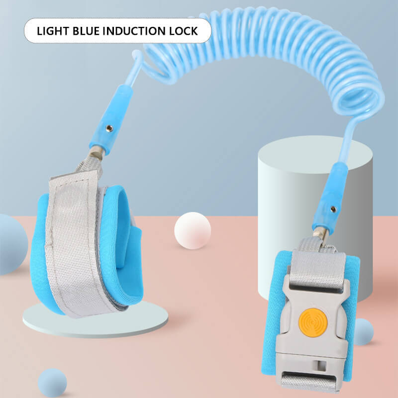 Milo Safety Harness | Magnetic Induction Lock, Breathable Cotton 14