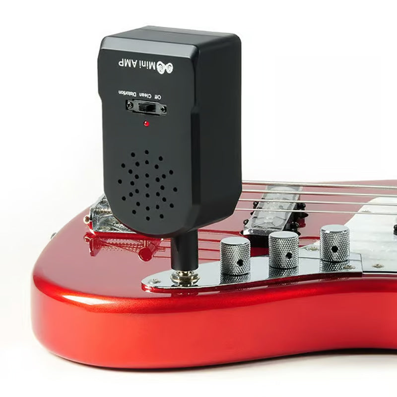 Mino Guitar Amp Pro | 30W HD Sound, Portable Design 1