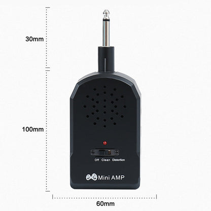 Mino Guitar Amp Pro | 30W HD Sound, Portable Design 2