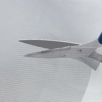 Mira Mosquito Screen | Self-Adhesive Fire-Retardant Insect Net for Windows 5