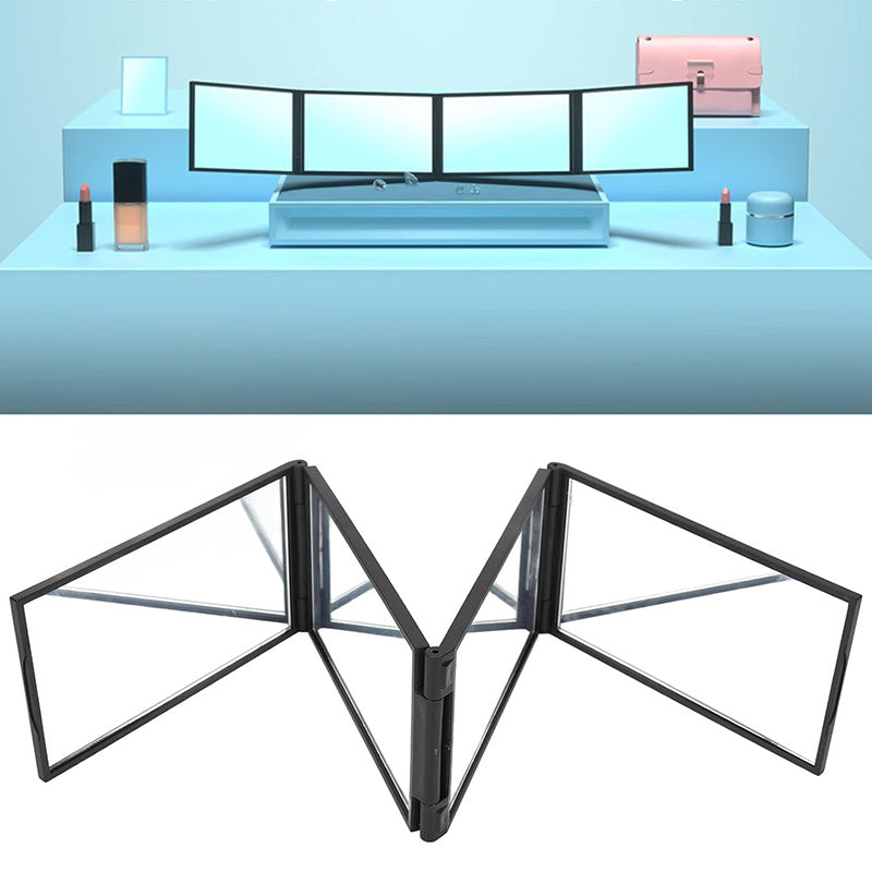 Mira Multi Angle Mirror | 360° Viewing, Portable Design 1
