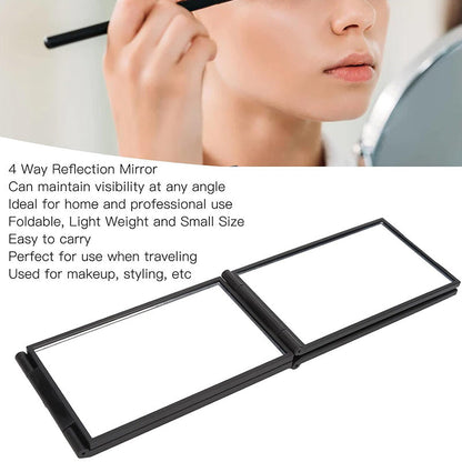 Mira Multi Angle Mirror | 360° Viewing, Portable Design 2