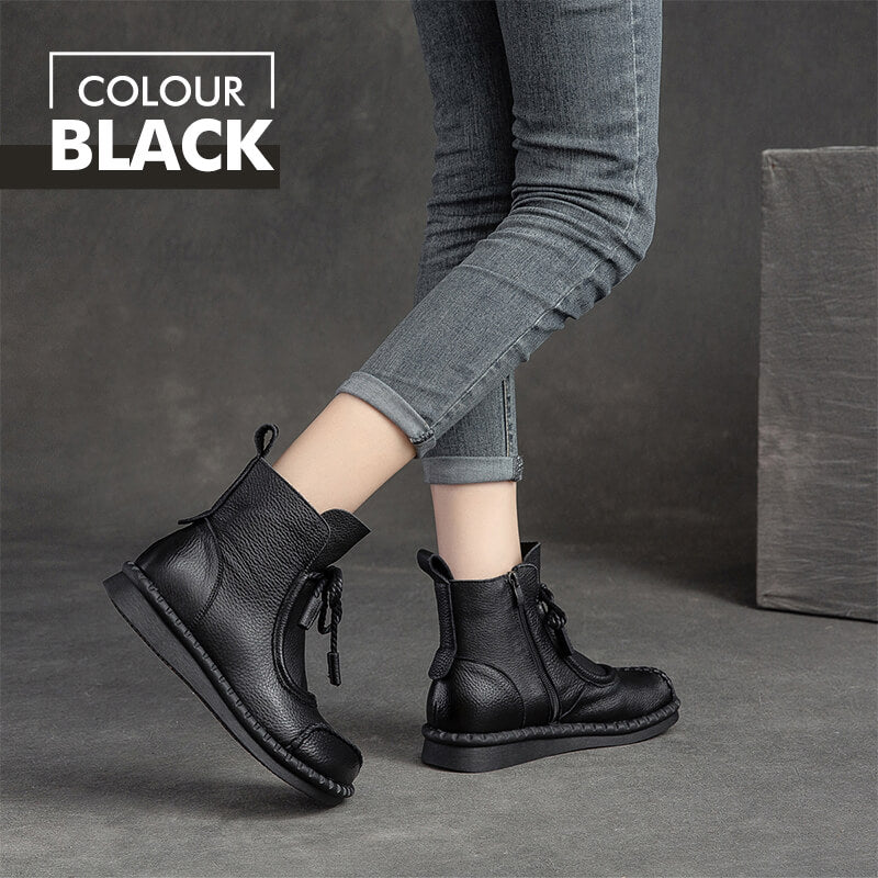 Mocca Ladies Moccasins | Genuine Leather, Flexible Sole 0