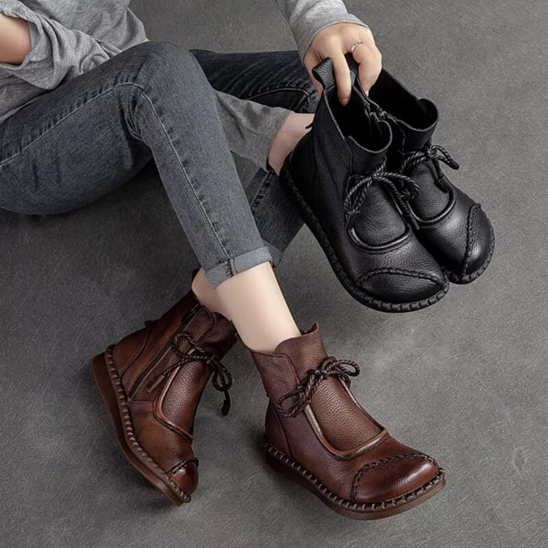 Mocca Ladies Moccasins | Genuine Leather, Flexible Sole 1