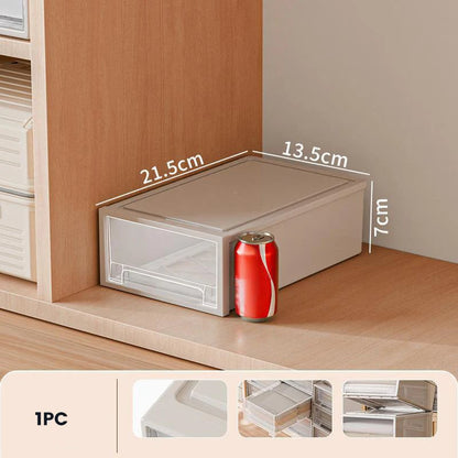 Mosaic Drawer Box | Stackable Modular Storage 0