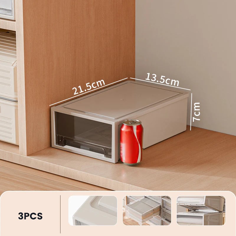 Mosaic Drawer Box | Stackable Modular Storage 14