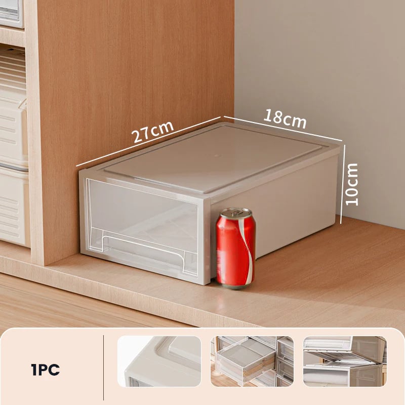 Mosaic Drawer Box | Stackable Modular Storage 15