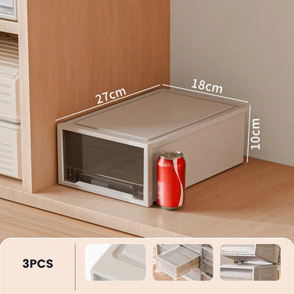 Mosaic Drawer Box | Stackable Modular Storage 16
