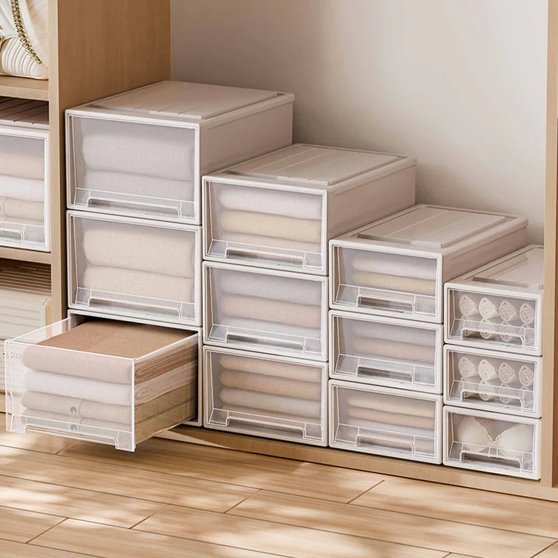 Mosaic Drawer Box | Stackable Modular Storage 2
