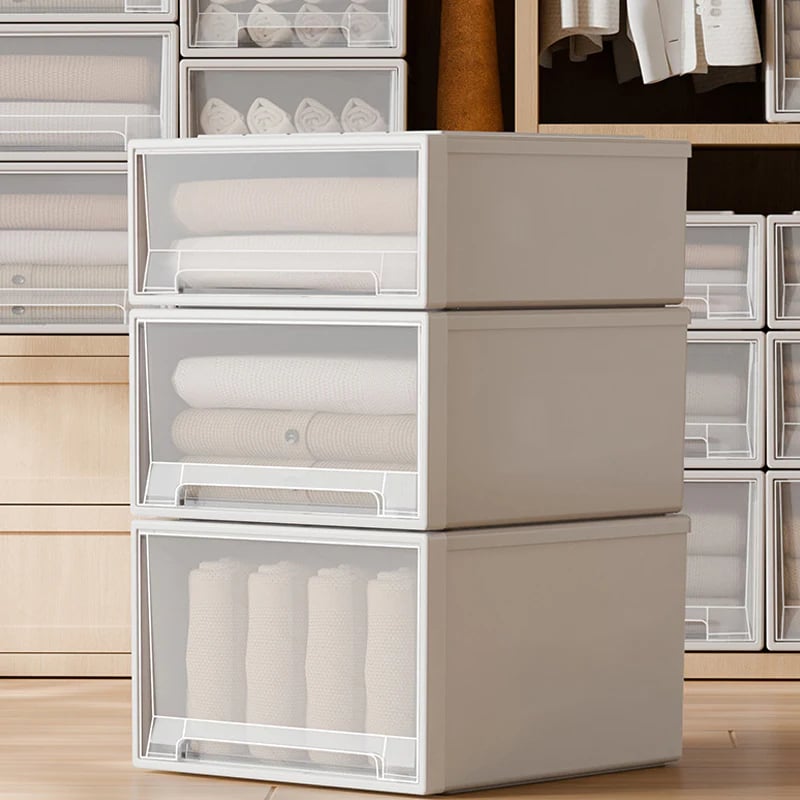 Mosaic Drawer Box | Stackable Modular Storage 4