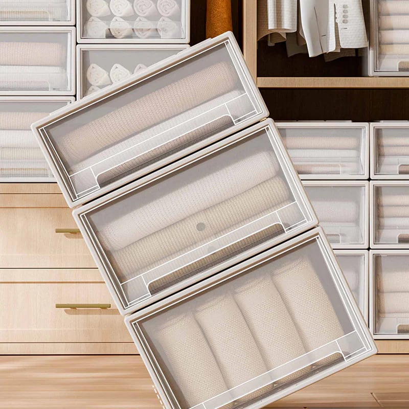 Mosaic Drawer Box | Stackable Modular Storage 5