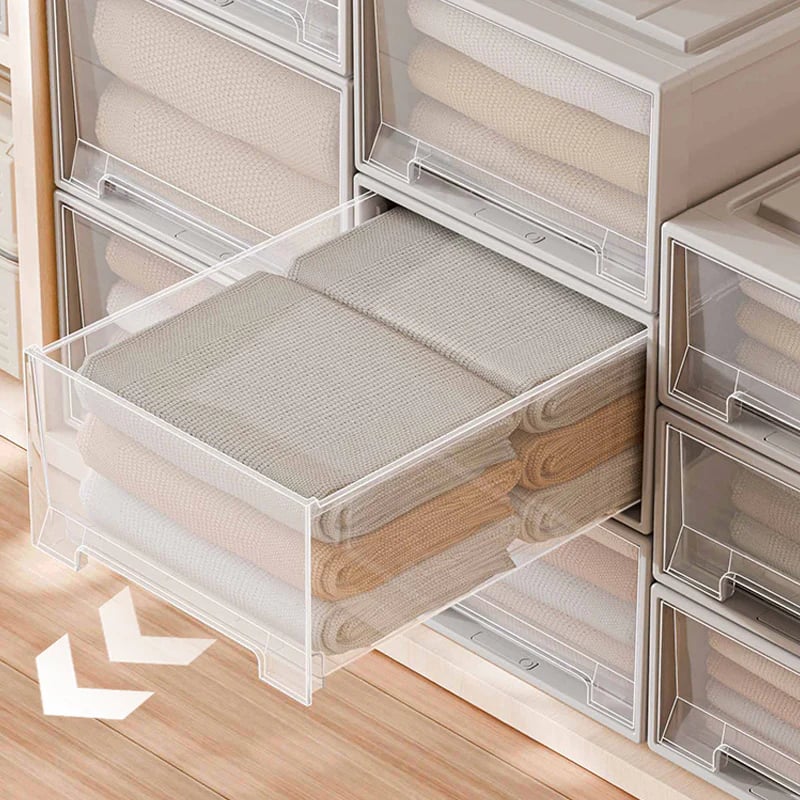 Mosaic Drawer Box | Stackable Modular Storage 6