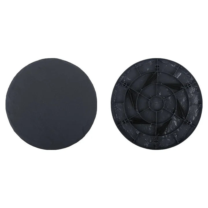 Natura Garden Stones | Durable Resin Decorative Stepping Stones for Pathways 9