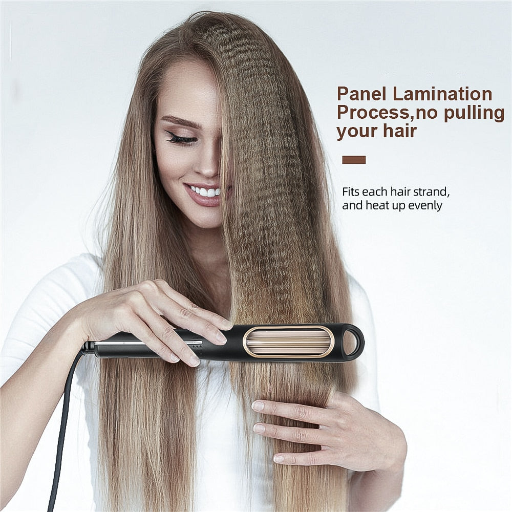 Navi Curling Iron | Automatic, Tourmaline Ceramic 1