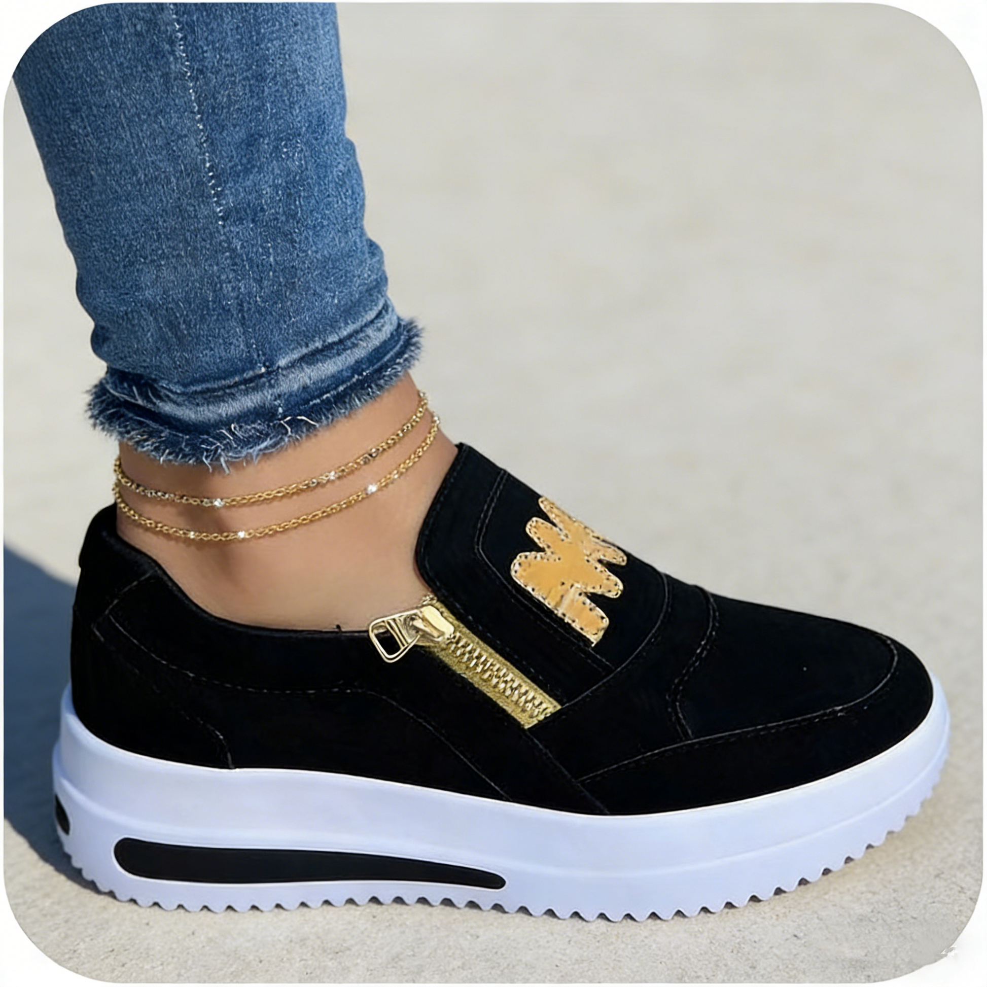 Oriana Orthopedic Shoes | Arch Support, Breathable Design 10