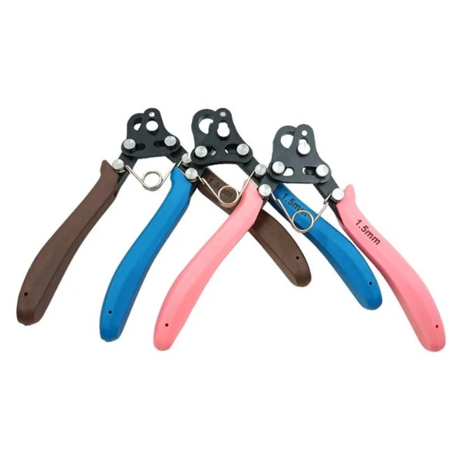 Orion Looper Pliers | High Carbon Steel, Ergonomic Design 1