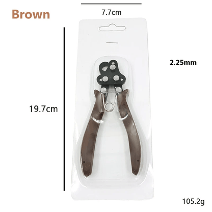 Orion Looper Pliers | High Carbon Steel, Ergonomic Design 11