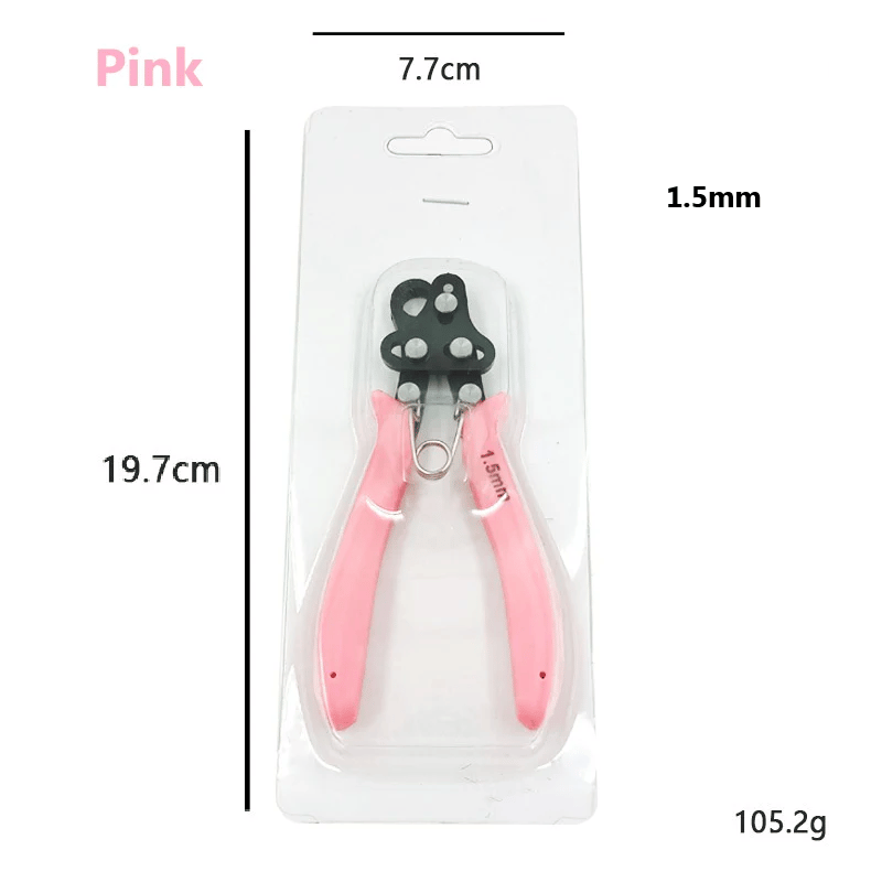 Orion Looper Pliers | High Carbon Steel, Ergonomic Design 7