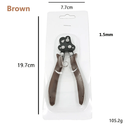 Orion Looper Pliers | High Carbon Steel, Ergonomic Design 8