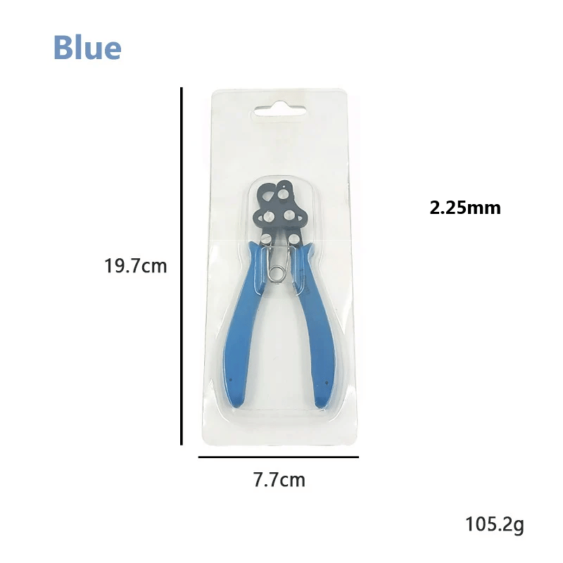 Orion Looper Pliers | High Carbon Steel, Ergonomic Design 9
