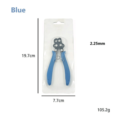 Orion Looper Pliers | High Carbon Steel, Ergonomic Design 9
