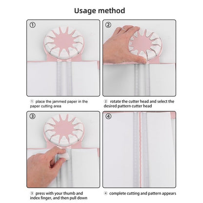 Paper Edge Cutter 2