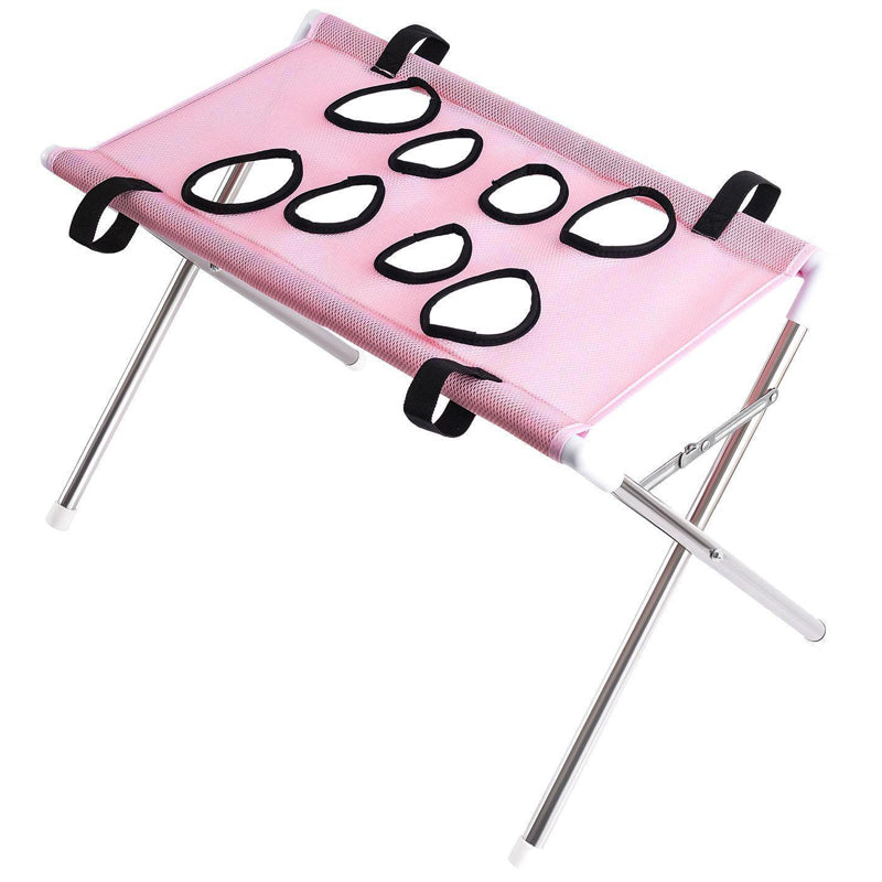 Pavo Pet Grooming Bed | 2-in-1 Foldable, Breathable Support 11