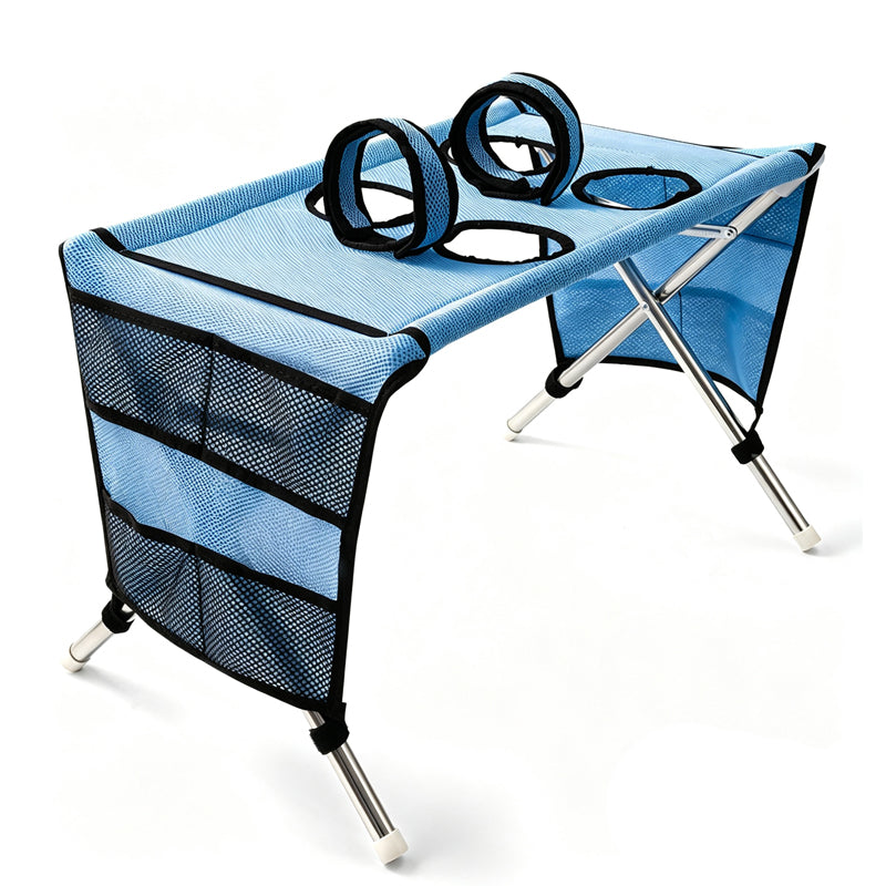 Pavo Pet Grooming Bed | 2-in-1 Foldable, Breathable Support 12